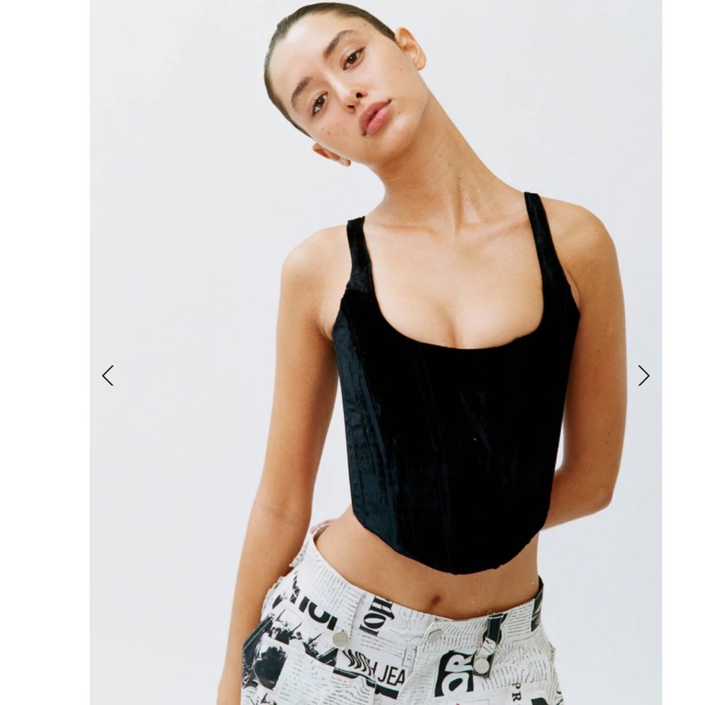 NWT With Jean Cindy Corset